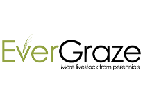 EverGraze More Livestock for Perennials Logo 