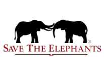 Save the Elephants Logo
