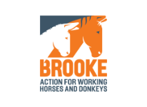 Brooke Action for Working Horses and Donkeys Logo