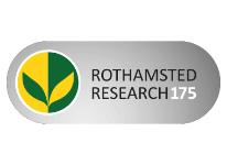ROTHAMSTED RESEARCH 175 Logo